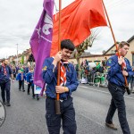 St Patrick’s Day Parade 2025. Picture: Olena Oleksienko/ilovelimerick
