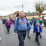St Patrick’s Day Parade 2025. Picture: Olena Oleksienko/ilovelimerick
