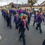 St Patrick’s Day Parade 2025. Picture: Olena Oleksienko/ilovelimerick