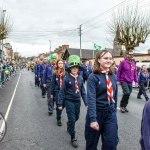 St Patrick’s Day Parade 2025. Picture: Olena Oleksienko/ilovelimerick