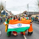 St Patrick’s Day Parade 2025. Picture: Olena Oleksienko/ilovelimerick