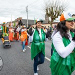 St Patrick’s Day Parade 2025. Picture: Olena Oleksienko/ilovelimerick