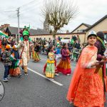 St Patrick’s Day Parade 2025. Picture: Olena Oleksienko/ilovelimerick