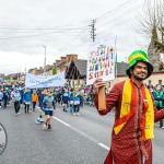 St Patrick’s Day Parade 2025. Picture: Olena Oleksienko/ilovelimerick