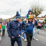 St Patrick’s Day Parade 2025. Picture: Olena Oleksienko/ilovelimerick