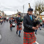 St Patrick’s Day Parade 2025. Picture: Olena Oleksienko/ilovelimerick