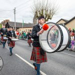 St Patrick’s Day Parade 2025. Picture: Olena Oleksienko/ilovelimerick