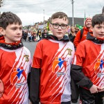 St Patrick’s Day Parade 2025. Picture: Olena Oleksienko/ilovelimerick