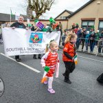 St Patrick’s Day Parade 2025. Picture: Olena Oleksienko/ilovelimerick