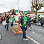 St Patrick’s Day Parade 2025. Picture: Olena Oleksienko/ilovelimerick