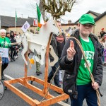 St Patrick’s Day Parade 2025. Picture: Olena Oleksienko/ilovelimerick