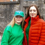St Patrick’s Day Parade 2025. Picture: Olena Oleksienko/ilovelimerick