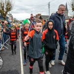 St Patrick’s Day Parade 2025. Picture: Olena Oleksienko/ilovelimerick
