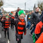 St Patrick’s Day Parade 2025. Picture: Olena Oleksienko/ilovelimerick