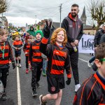 St Patrick’s Day Parade 2025. Picture: Olena Oleksienko/ilovelimerick
