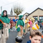 St Patrick’s Day Parade 2025. Picture: Olena Oleksienko/ilovelimerick