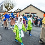 St Patrick’s Day Parade 2025. Picture: Olena Oleksienko/ilovelimerick