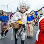 St Patrick’s Day Parade 2025. Picture: Olena Oleksienko/ilovelimerick