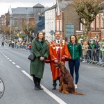 St Patrick’s Day Parade 2025. Picture: Olena Oleksienko/ilovelimerick