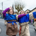 St Patrick’s Day Parade 2025. Picture: Olena Oleksienko/ilovelimerick