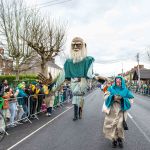St Patrick’s Day Parade 2025. Picture: Olena Oleksienko/ilovelimerick