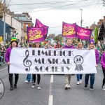 St Patrick’s Day Parade 2025. Picture: Olena Oleksienko/ilovelimerick