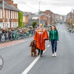 St Patrick’s Day Parade 2025. Picture: Olena Oleksienko/ilovelimerick