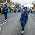 St Patrick’s Day Parade 2025. Picture: Olena Oleksienko/ilovelimerick