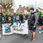 St Patrick’s Day Parade 2025. Picture: Olena Oleksienko/ilovelimerick