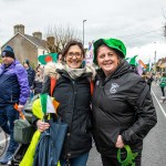 St Patrick’s Day Parade 2025. Picture: Olena Oleksienko/ilovelimerick