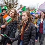 St Patrick’s Day Parade 2025. Picture: Olena Oleksienko/ilovelimerick
