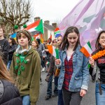 St Patrick’s Day Parade 2025. Picture: Olena Oleksienko/ilovelimerick
