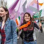 St Patrick’s Day Parade 2025. Picture: Olena Oleksienko/ilovelimerick