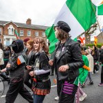 St Patrick’s Day Parade 2025. Picture: Olena Oleksienko/ilovelimerick
