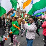 St Patrick’s Day Parade 2025. Picture: Olena Oleksienko/ilovelimerick