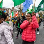 St Patrick’s Day Parade 2025. Picture: Olena Oleksienko/ilovelimerick