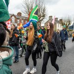 St Patrick’s Day Parade 2025. Picture: Olena Oleksienko/ilovelimerick