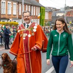 St Patrick’s Day Parade 2025. Picture: Olena Oleksienko/ilovelimerick