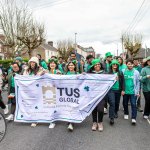St Patrick’s Day Parade 2025. Picture: Olena Oleksienko/ilovelimerick