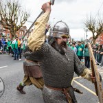 St Patrick’s Day Parade 2025. Picture: Olena Oleksienko/ilovelimerick
