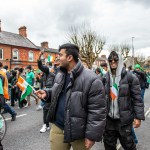 St Patrick’s Day Parade 2025. Picture: Olena Oleksienko/ilovelimerick