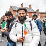 St Patrick’s Day Parade 2025. Picture: Olena Oleksienko/ilovelimerick