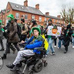 St Patrick’s Day Parade 2025. Picture: Olena Oleksienko/ilovelimerick