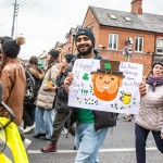 St Patrick’s Day Parade 2025. Picture: Olena Oleksienko/ilovelimerick