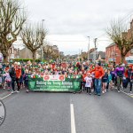 St Patrick’s Day Parade 2025. Picture: Olena Oleksienko/ilovelimerick