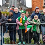 St Patrick’s Day Parade 2025. Picture: Olena Oleksienko/ilovelimerick