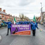 St Patrick’s Day Parade 2025. Picture: Olena Oleksienko/ilovelimerick