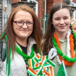 St Patrick’s Day Parade 2025. Picture: Olena Oleksienko/ilovelimerick