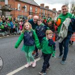 St Patrick’s Day Parade 2025. Picture: Olena Oleksienko/ilovelimerick