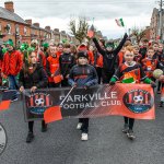 St Patrick’s Day Parade 2025. Picture: Olena Oleksienko/ilovelimerick